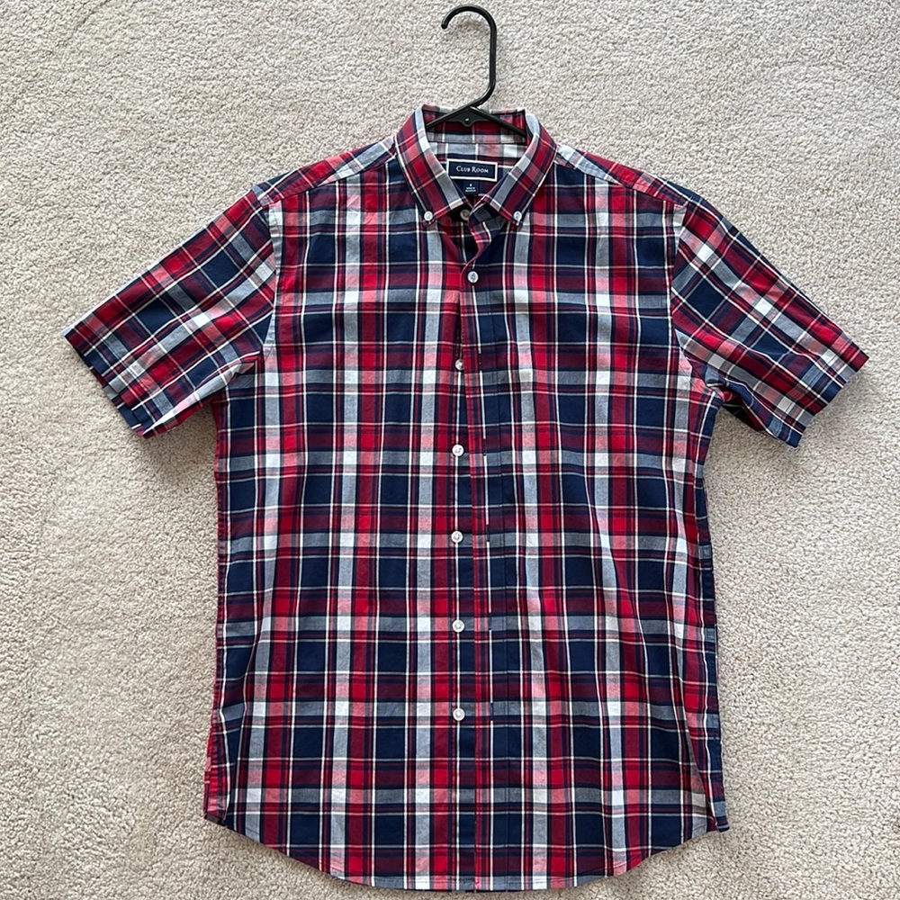 Casual button down shirt